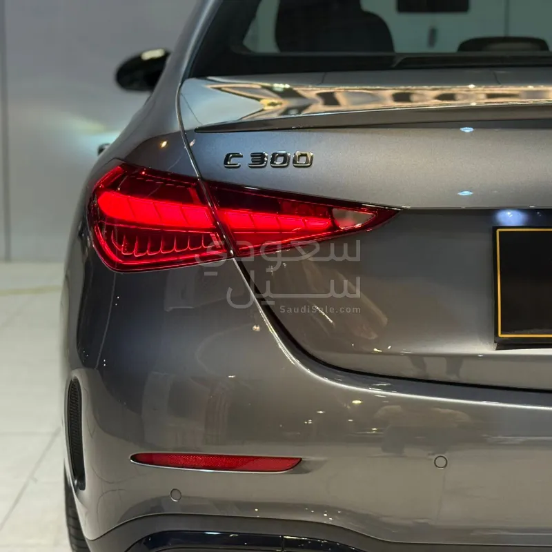 2022 Mercedes-Benz C 300 AMG