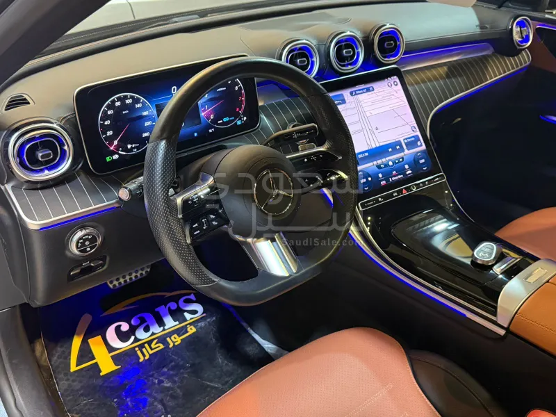 2022 Mercedes-Benz C 300 AMG