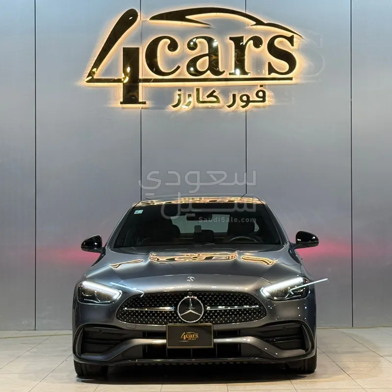 2022 Mercedes-Benz C 300 AMG