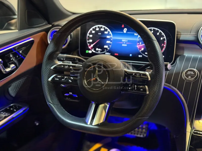 2022 Mercedes-Benz C 300 AMG