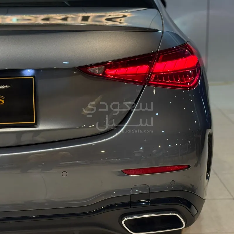 2022 Mercedes-Benz C 300 AMG