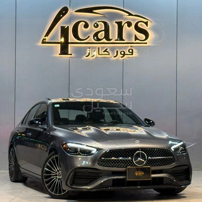 2022 Mercedes-Benz C 300 AMG