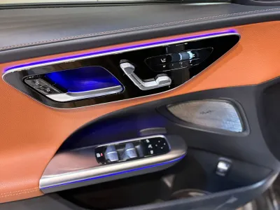 2022 Mercedes-Benz C 300 AMG