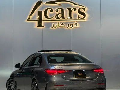 2022 Mercedes-Benz C 300 AMG