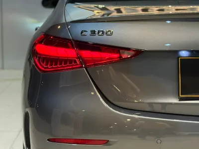 2022 Mercedes-Benz C 300 AMG