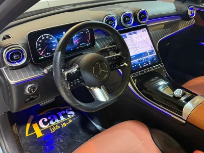 2022 Mercedes-Benz C 300 AMG