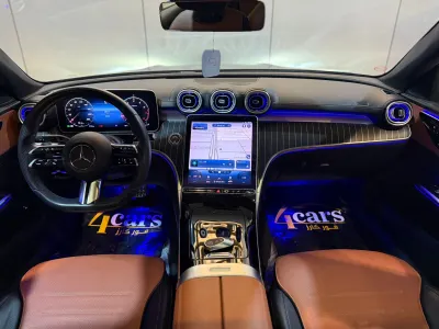2022 Mercedes-Benz C 300 AMG