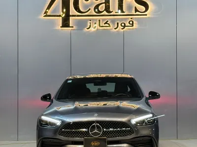 2022 Mercedes-Benz C 300 AMG