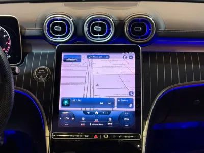 2022 Mercedes-Benz C 300 AMG