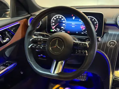 2022 Mercedes-Benz C 300 AMG
