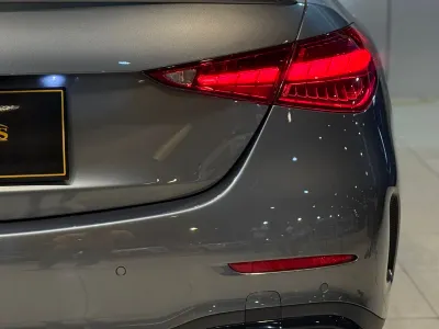 2022 Mercedes-Benz C 300 AMG