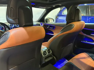 2022 Mercedes-Benz C 300 AMG
