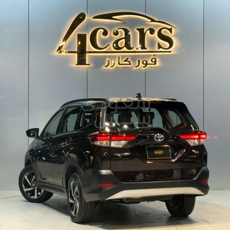 2020 Toyota Rush