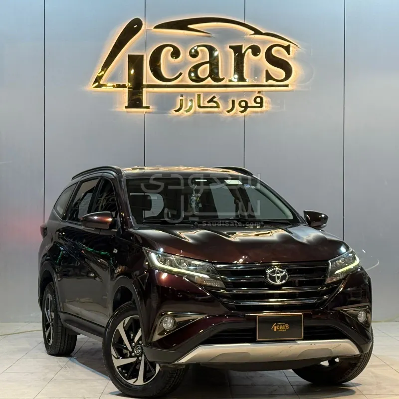 2020 Toyota Rush