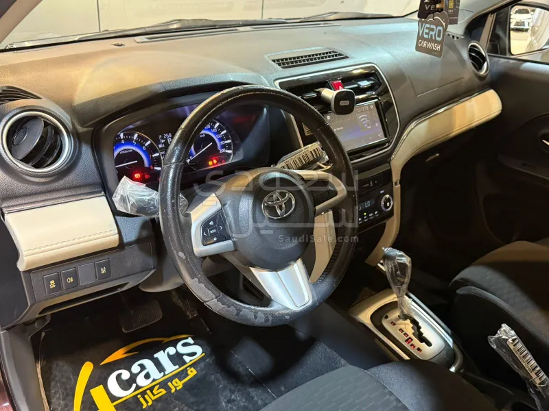 2020 Toyota Rush