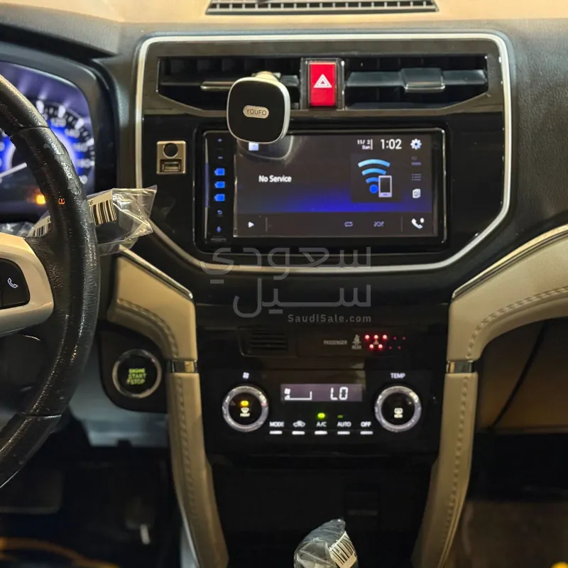2020 Toyota Rush