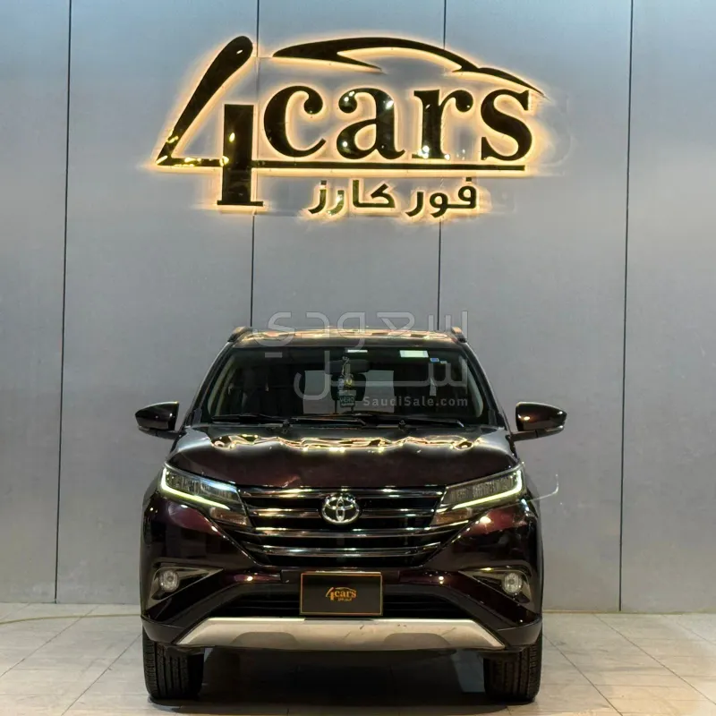 2020 Toyota Rush