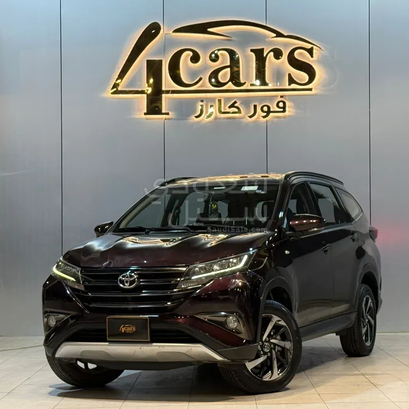 2020 Toyota Rush