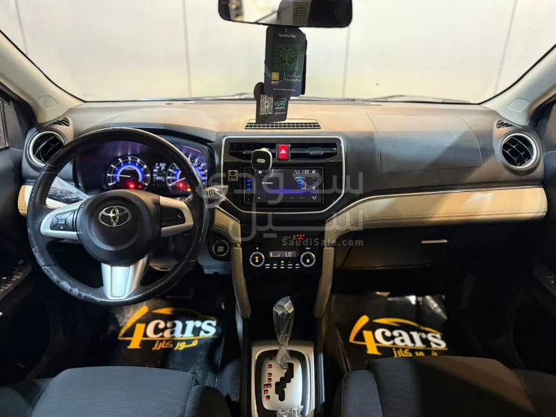 2020 Toyota Rush
