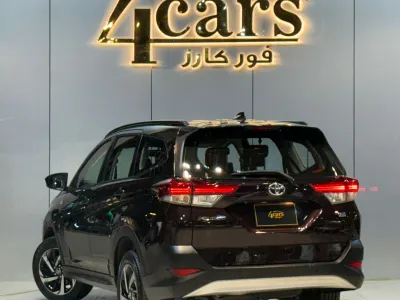 2020 Toyota Rush