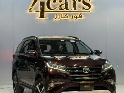 2020 Toyota Rush
