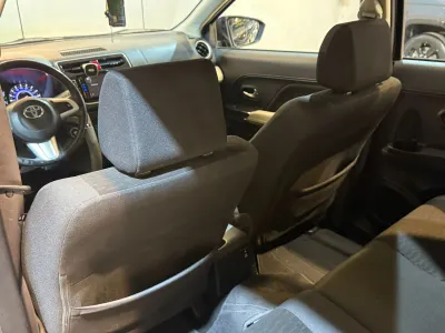 2020 Toyota Rush