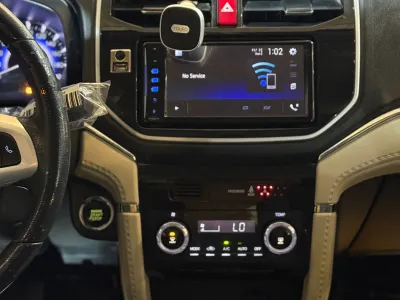 2020 Toyota Rush