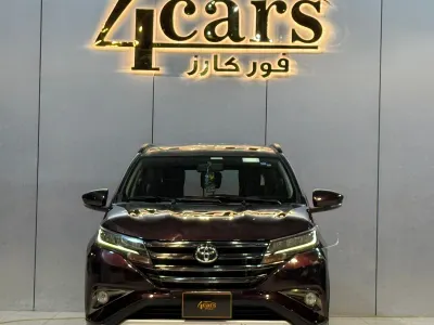 2020 Toyota Rush