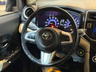 2020 Toyota Rush