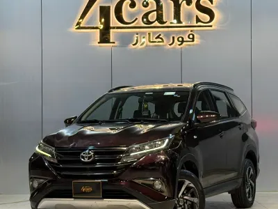 2020 Toyota Rush