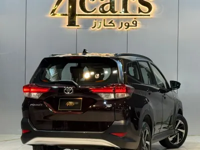 2020 Toyota Rush