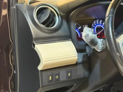 2020 Toyota Rush