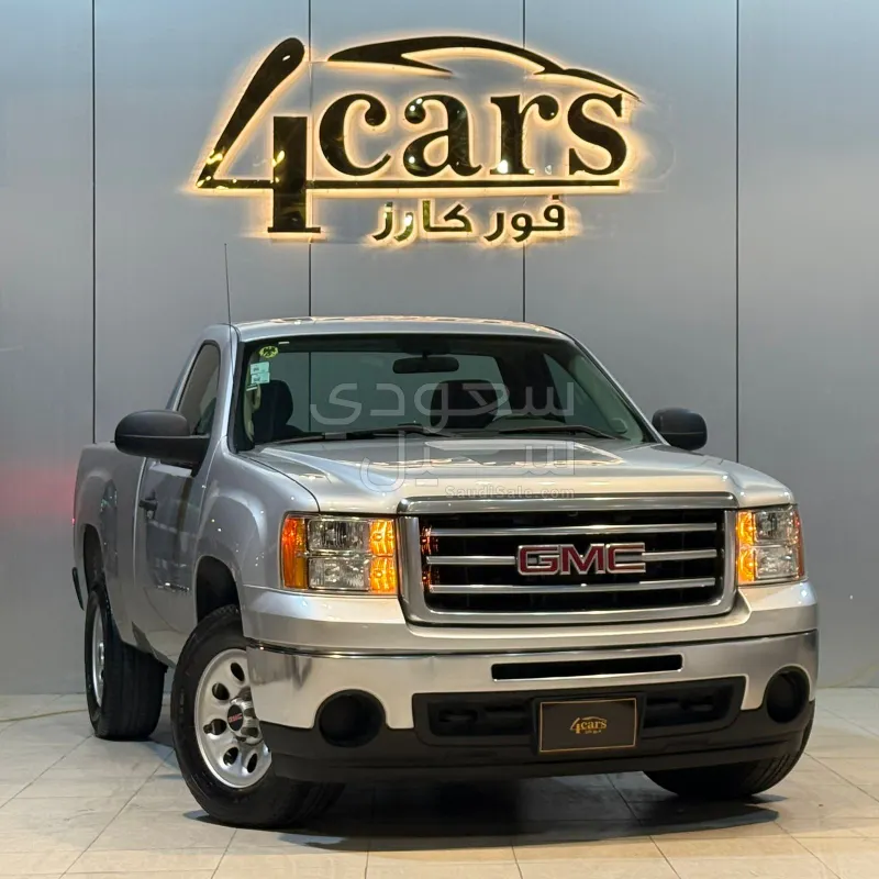 2013 GMC Sierra