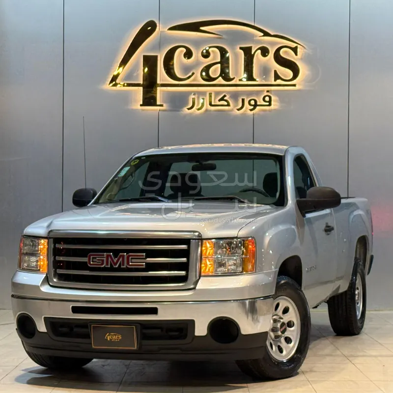 2013 GMC Sierra