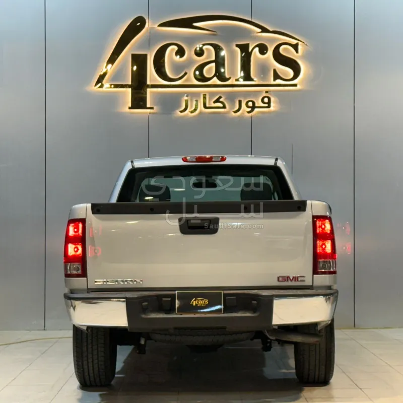 2013 GMC Sierra