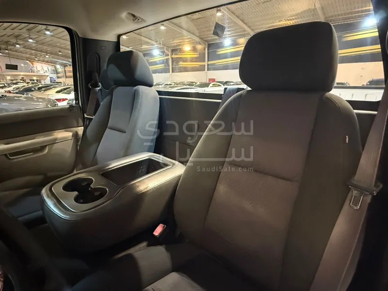 2013 GMC Sierra
