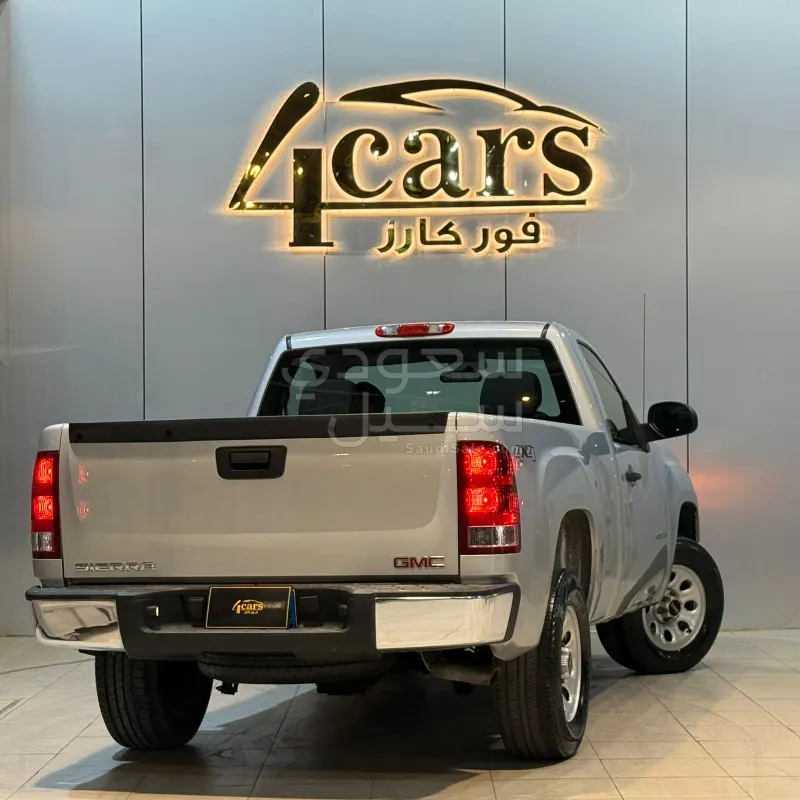 2013 GMC Sierra