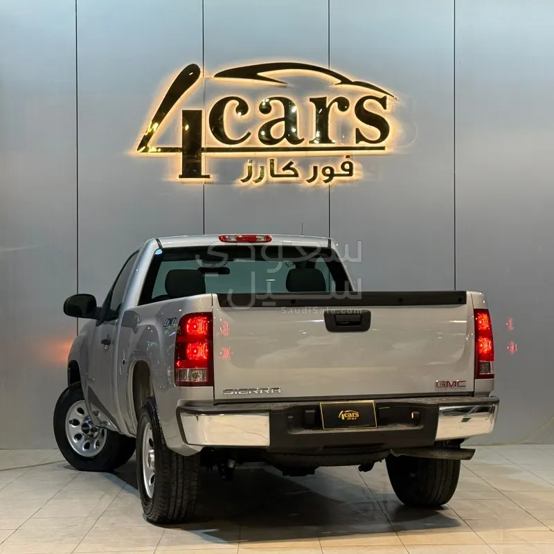 2013 GMC Sierra