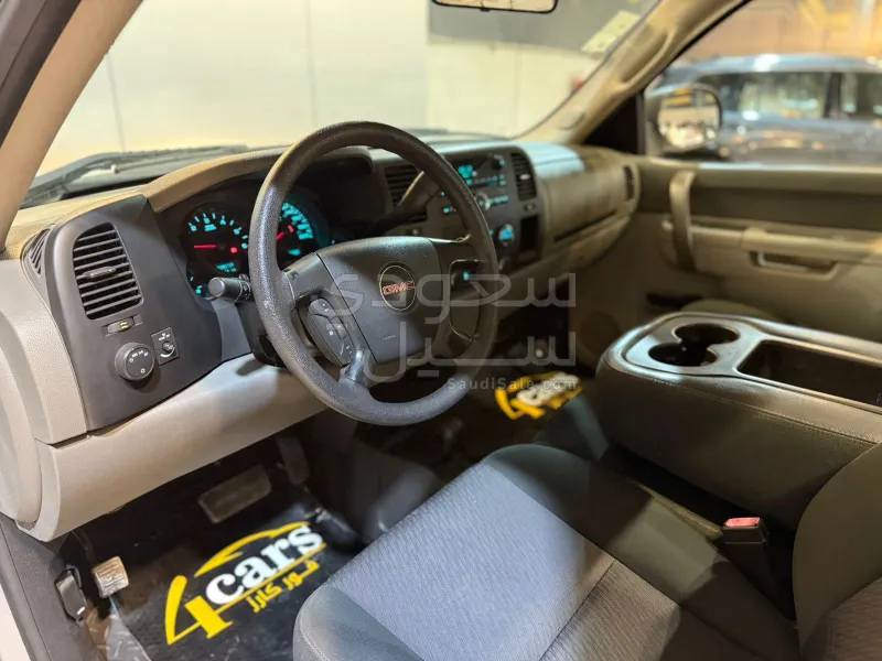 2013 GMC Sierra