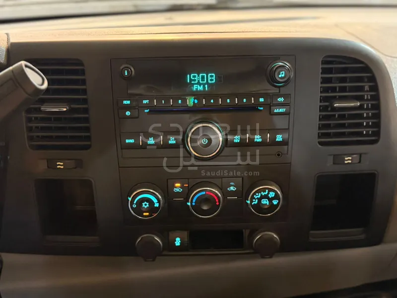 2013 GMC Sierra