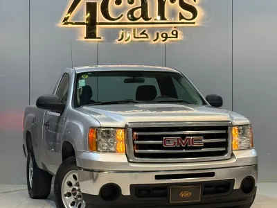 2013 GMC Sierra