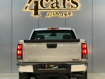 2013 GMC Sierra