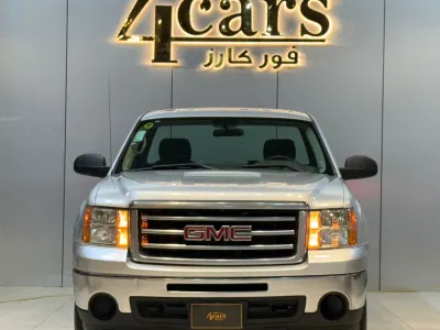 2013 GMC Sierra