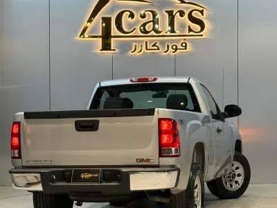 2013 GMC Sierra