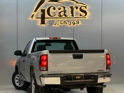 2013 GMC Sierra