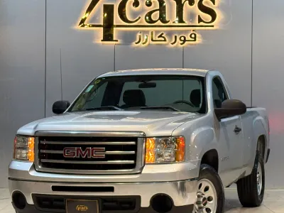 2013 GMC Sierra