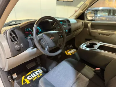 2013 GMC Sierra