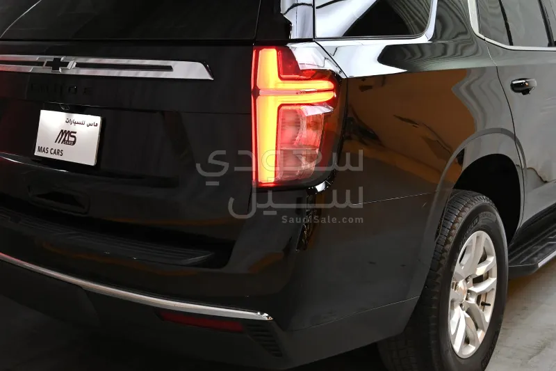 2023 شفروليه تاهو ال اس