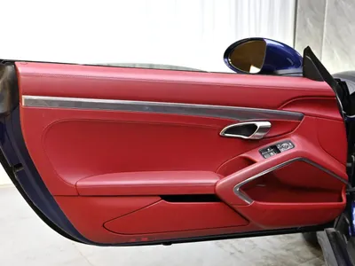 2022 بورش 718 كايمان