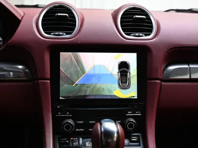 2022 بورش 718 كايمان